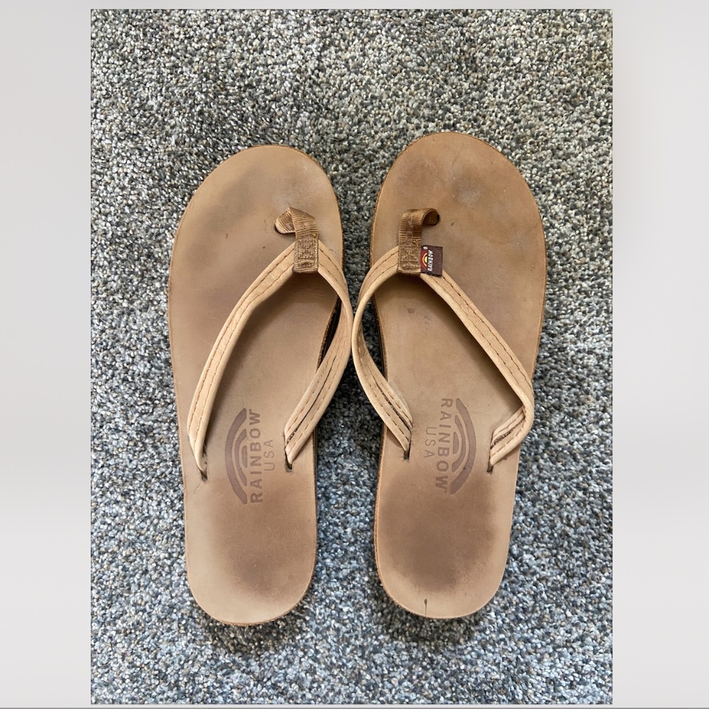 Rainbow Sandals